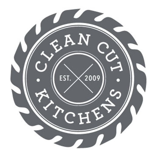 Clean Cut Kitchens and Stairs Logo